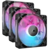 Вентилатор CORSAIR RX RGB Series iCUE LINK RX120 RGB 120mm RGB Fan Triple Fan Kit