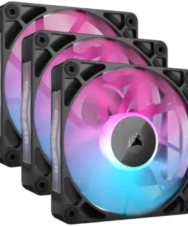 Вентилатор CORSAIR RX RGB Series iCUE LINK RX120 RGB 120mm RGB Fan Triple Fan Kit