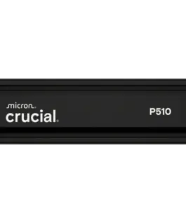 Твърд диск Crucial P510 1TB PCIe Gen5 NVMe 2280 M.2 SSD