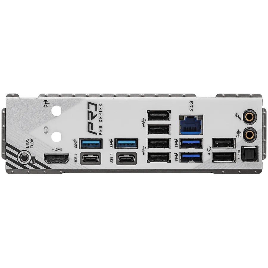 Дънна платка ASROCK X870 Pro RS ATX AM5 DDR5 - Image 18