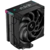 Охладител за процесор Охладител DeepCool AK400 DIGITAL PRO CPU Air Cooler 1x120mm FT12 SE PWM Fan Digital Display ARGB C