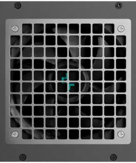 Alternative view of Захранване за компютър DeepCool PX1000-P, 1000W, 80 Plus PLATINUM, Fully Modular, Flat Black Cables, 135mm FDB Fan, Fluid Dynamic Bearing, 150x160x86mm (W x L x H), ATX 3.0, OPP/OVP/SCP/OTP/OCP/UVP/NLO/SIP, 12Y, R-PXA00P-FC0B-EU