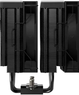 Охладител за процесор Охладител DeepCool AG620 BK ARGB V2