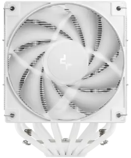 Охладител за процесор Охладител DeepCool AG620 WH ARGB V2