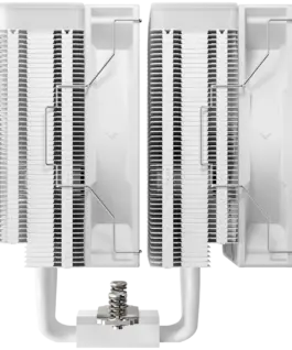 Охладител за процесор Охладител DeepCool AG620 WH ARGB V2
