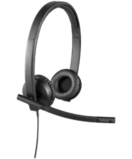 Слушалки LOGITECH HEADSET – H570e