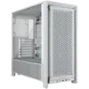 Кутия за компютър Corsair FRAME 4000D RS Mid-Tower White