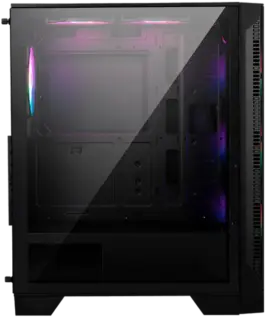 Кутия за компютър MSI MAG FORGE 120A AIRFLOW