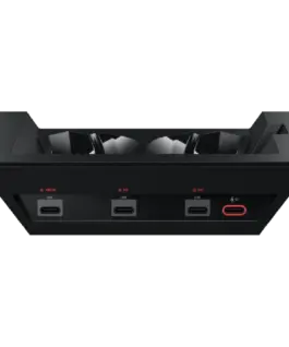 Геймърски слушалки LOGITECH Astro A50 LIGHTSPEED Wireless Gaming Headset + Base Station – BLACK – 2.4GHZ – PLUGC –