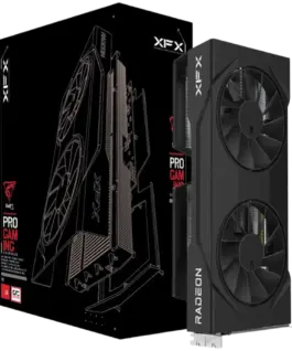 Видео карта XFX Swift AMD Radeon RX 9060 XT OC 16GB GDDR6 128-bit HDMI 2x DP