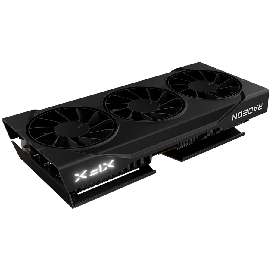 Видео карта XFX Swift AMD Radeon RX 9060 XT OC Triple Fan 16GB GDDR6 128-bit HDMI 2x DP - Image 32
