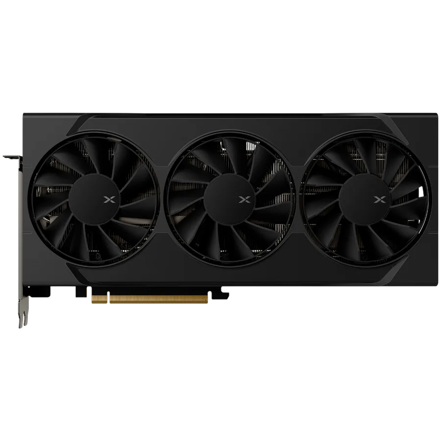 Видео карта XFX Swift AMD Radeon RX 9060 XT OC Triple Fan 16GB GDDR6 128-bit HDMI 2x DP - Image 39