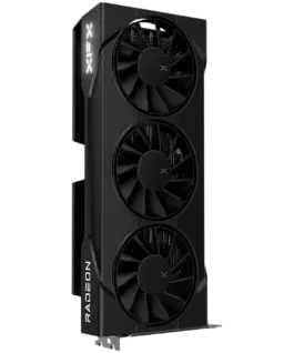 Видео карта XFX Swift AMD Radeon RX 9060 XT OC Triple Fan 16GB GDDR6 128-bit HDMI 2x