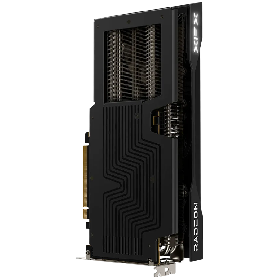 Видео карта XFX Swift AMD Radeon RX 9060 XT OC Triple Fan 16GB GDDR6 128-bit HDMI 2x DP - Image 41