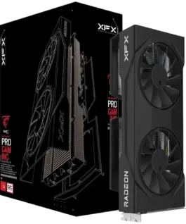 Видео карта XFX Swift AMD Radeon RX 9060 XT OC 8GB GDDR6 128-bit HDMI 2x DP