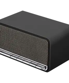 Тонколона за телефон Edifier MP230 Bluetooth Speaker BT V5.0 USB-C AUX TF Card 2x 48mm Drivers USB-C 20W (RMS) Retro
