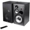 Тонколона Edifier R2850DB 2.0 Bookshelf Speakers BT V5.1 Optical Coaxial RCA 0.75-inch Tweeters 4.5-inch Drivers 8-inch