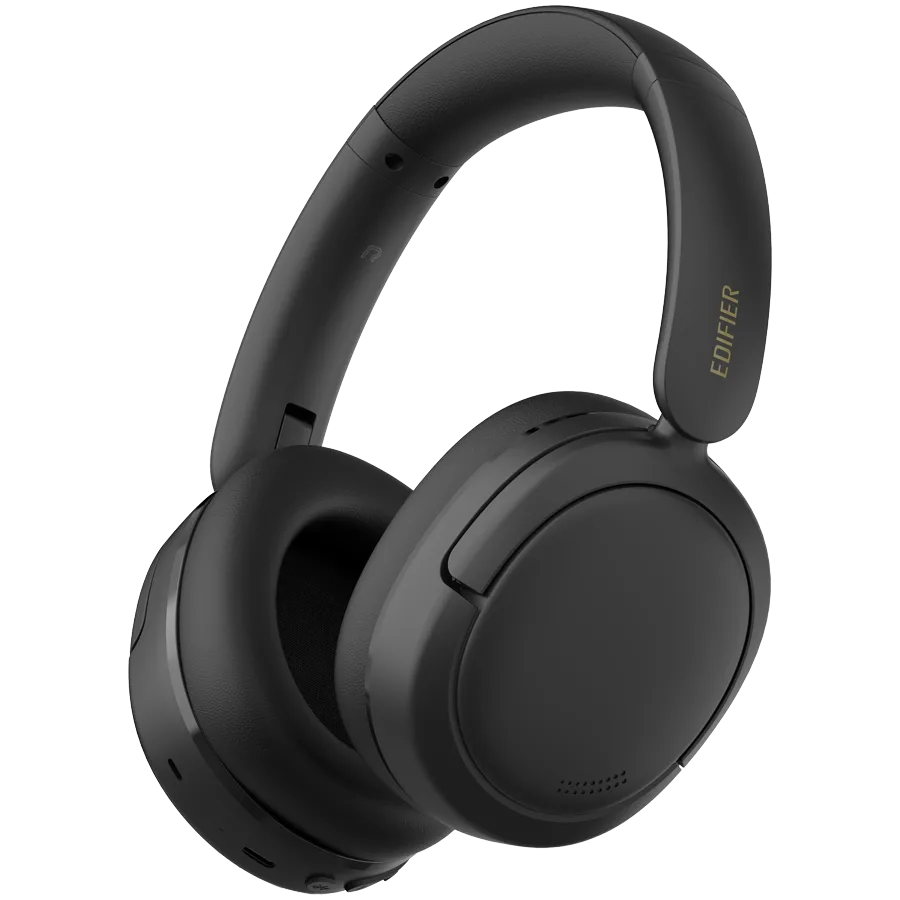 Bluetooth слушалки Edifier W800BT SE Wireless Over-Ear Headphones 40mm Dynamic Titanium-Coated Drivers BT V5.4 Multipoin