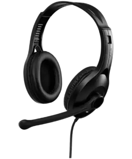 Слушалки Edifier K800 USB Over-Ear Headphones 40mm Drivers Noise-Cancelling Microphone Inline controls