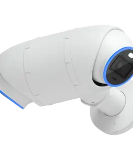 UBIQUITI UACC-Camera-DM-W Tamper-resistant back-to-back mount for two UniFi Bullet Dome or Turret cameras that supports