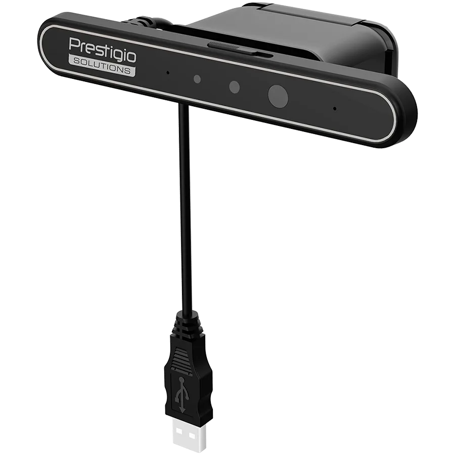Система за бизнес комуникации Prestigio Solutions Video Conferencing Windows Hello Camera: FHD, 2MP, 2 mic, 1m (Range), Connection via USB 3.0 - Image 26