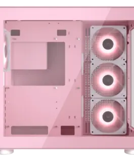 Кутия за компютър COUGAR FV150 RGB PC Case