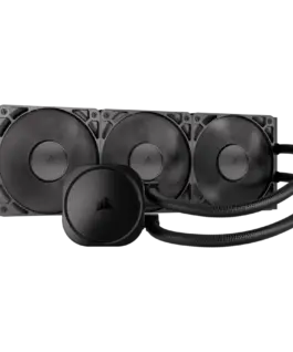 Охладител за процесор Охладител CORSAIR NAUTILUS 360 360mm Radiator Liquid CPU