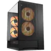 Кутия за компютър COUGAR OmnyX PC Case Mid Tower Black