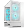 Кутия за компютър COUGAR OmnyX PC Case Mid Tower White