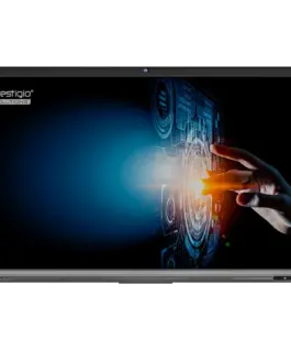 Широкоформатен дисплейPRESTIGIO SOLUTIONS Multiboard 75" Light+ Series UHD 4K Android 11 Wi-Fi 40TP NFC Camera touch