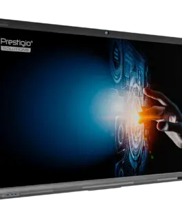 Alternative view of Широкоформатен дисплейPRESTIGIO SOLUTIONS Multiboard 75" Light+ Series UHD 4K, Android 11, Wi-Fi, 40TP, NFC, Camera, touch pen