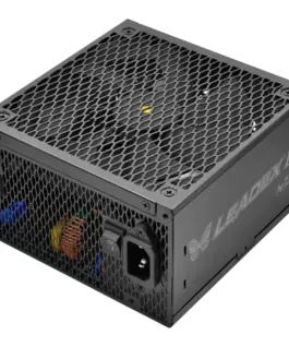 Alternative view of Захранване за компютър Super Flower Leadex III Gold 850W ATX 3.1, 80 Plus Gold, Fully Modular, Flat Black Cables, 140mm Fan, 150mmx150mmx86mm, 7 Year Warranty