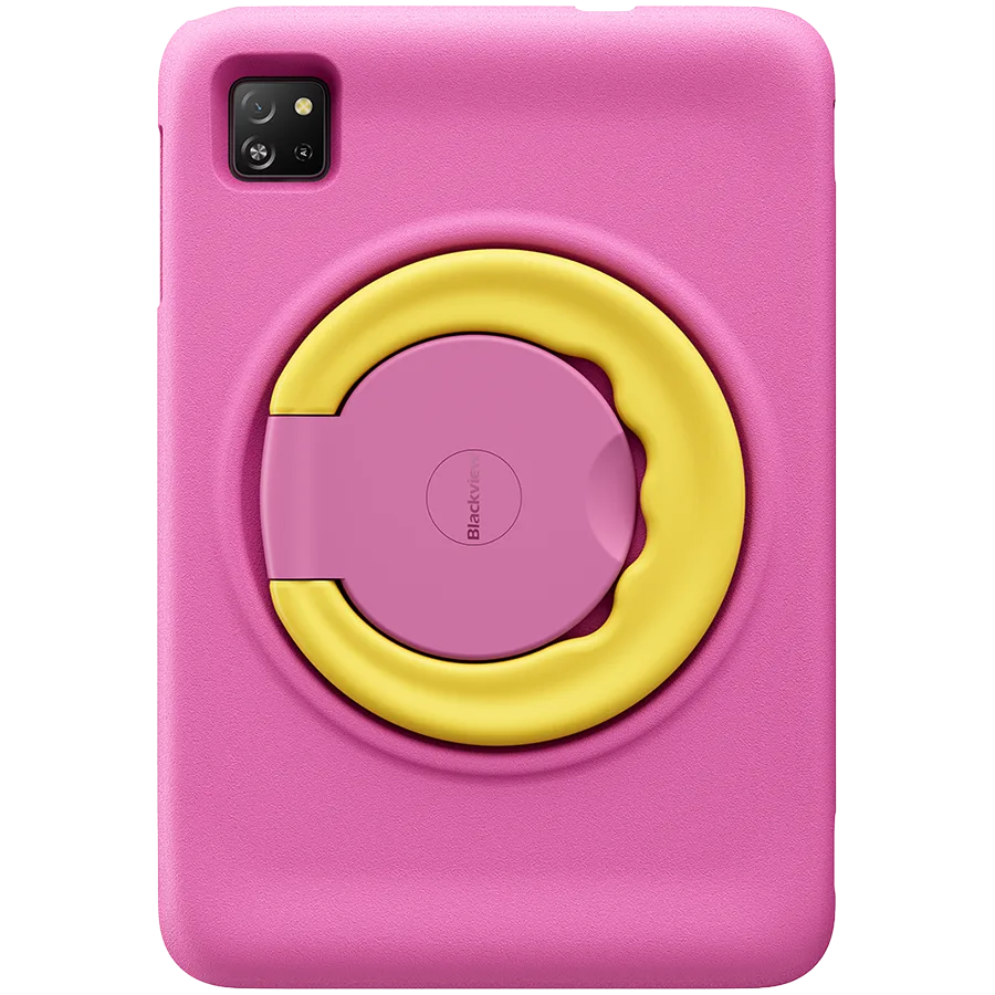 Таблет Blackview Tab A6 Kids WiFi 10.1-inch HD+ IPS 800x1280 A523 Octa-core 1.8GHz 4GB/128GB 5100mAh NO Charger 5MP Front/8MP Rear camera Android 14 Rose Pink - Image 19