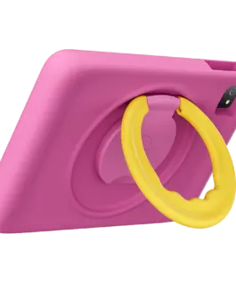 Таблет Blackview Tab A6 Kids WiFi 10.1-inch HD+ IPS 800×1280 A523 Octa-core 1.8GHz 4GB/128GB 5100mAh NO Charger 5MP Front/8MP Rear camera Android 14 Rose