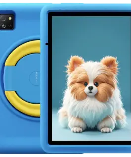 Таблет Blackview Tab A6 Kids WiFi 10.1-inch HD+ IPS 800x1280 A523 Octa-core 1.8GHz 4GB/128GB 5100mAh NO Charger 5MP Fron