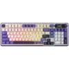 Геймърска клавиатура ROYAL KLUDGE RK-S98 Blackberry Mousse Gaming Keyboard Chartreuse