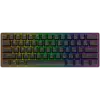 Геймърска клавиатура ROYAL KLUDGE RK61 Black Gaming Keyboard Red switch