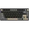 Геймърска клавиатура ROYAL KLUDGE R75 Phantom Gaming Keyboard K silver switch