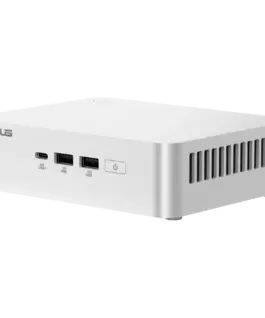 Alternative view of Полуготова система Полуготова система ASUS NUC 15pro+/RNUC15CRSU900002/Intel Ultra 9 285H/Intel Arc graphics/no Storage/no RAM/Intel Wi-Fi 7 BE201/no OS/EU Cord/Kit(L6)/EAN:4711387950258