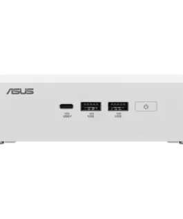 Полуготова система Полуготова система ASUS NUC 15pro+/RNUC15CRSU500002/Intel Ultra 5 225H/Intel Arc graphics/no Storage/no RAM/Intel Wi-Fi 7 BE201/no OS/EU Cord/Kit