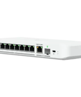 Kомутатор UBIQUITI UniFi Switch Flex 2.5G 8 PoE