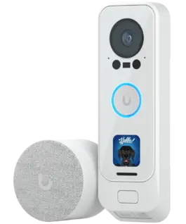 IP камера UBIQUITI UniFi G4 Doorbell Pro PoE Kit doorbell system