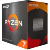 Процесор AMD CPU Desktop Ryzen 7 8C/16T 5700X (3.4/4.6GHz Boost36MB65WAM4) MPK with Wraith Stealth