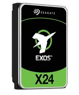Хард диск SEAGATE HDD Server Exos X24 512E/4KN (3.5/ 20TB/ SATA 6Gb/s / 7200rpm) ISE