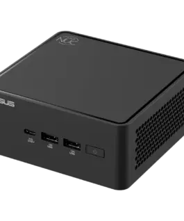 Полуготова система Полуготова система ASUS NUC 15 PRO/RNUC15CRHC500002/Core 5 210H 45W/Intel UHD graphics/no RAM/no Storage/Intel Wi-Fi 7 BE202/USB Total – 7/4 USB Type-A/3 USB Type-C