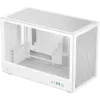 Кутия за компютър DeepCool CH260 WH Mini Tower Mini-ITX 2xUSB3.0 1xType-C Gen 2 1xAudio Mesh Panel White 2Y