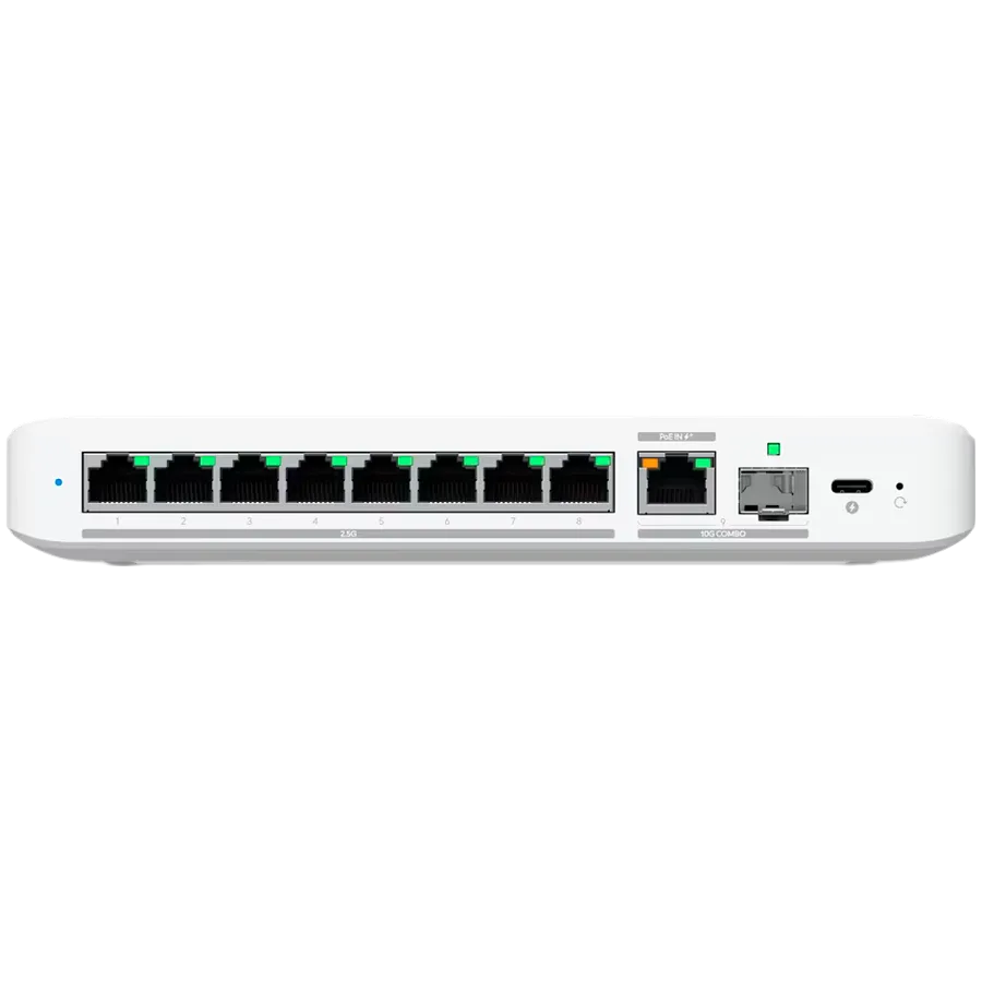 Kомутатор UBIQUITI UniFi Switch Flex 2.5G - Image 14