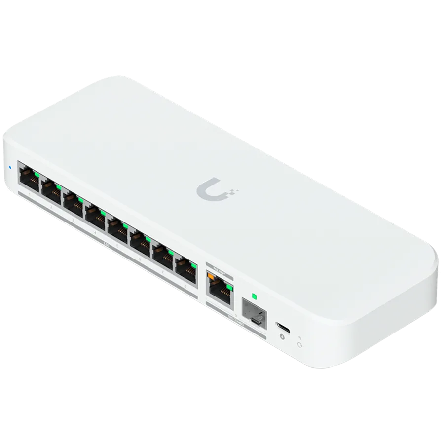 Kомутатор UBIQUITI UniFi Switch Flex 2.5G - Image 16