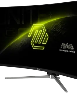 Монитор MSI MAG 325CQRXF E2 Gaming Monitor