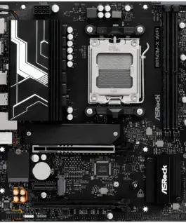 Дънна платка ASROCK B850M-X WIFI R2.0 mATX AM5 DDR5